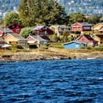 Passeggiate sulle isole di Oslo: tour del giro delle isole