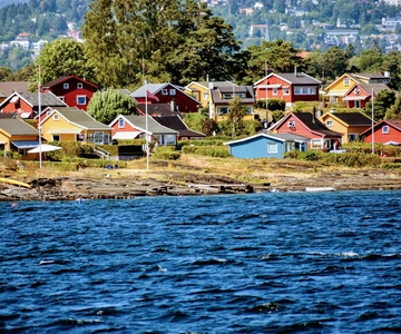 Oslo Island Walks: Island Hopping Tour