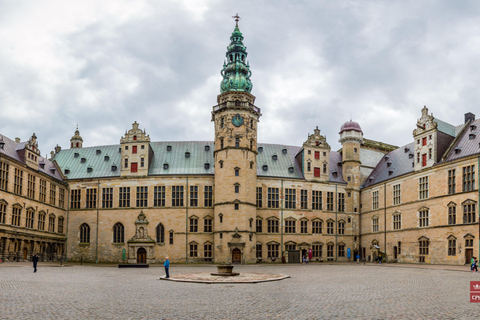 Copenhagen: Royal Castles and Helsingør City Tour