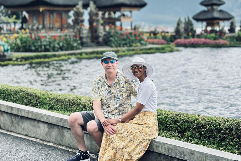 Bali: Foresta delle Scimmie di Sangeh, cascata e tour del tempioBali: tour della foresta delle scimmie di Sangeh, cascata e tempio