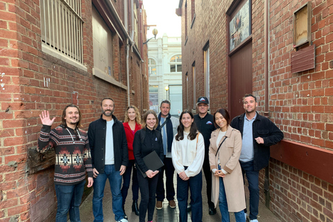 Perth's Ghosts & Dark History Tour