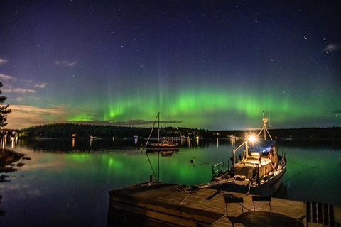 斯德哥尔摩：传统桑拿导览体验斯德哥尔摩：传统桑拿导览