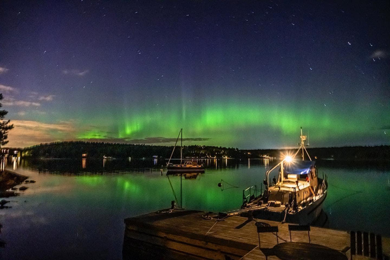 斯德哥尔摩：传统桑拿导览体验斯德哥尔摩：传统桑拿导览