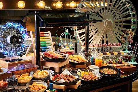 Spotlight Buffet at Studio City Entry Ticket