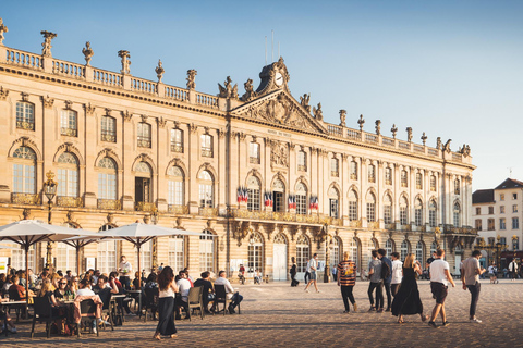 Nancy CityPass: Mehr besuchen, weniger ausgeben!Nancy CityPass 24h