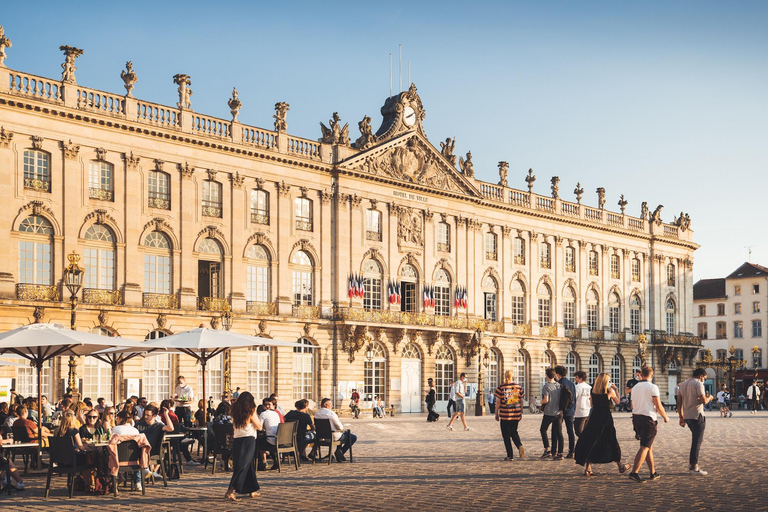 Nancy CityPass: Visita di più, spendi meno!Nancy CityPass 48h