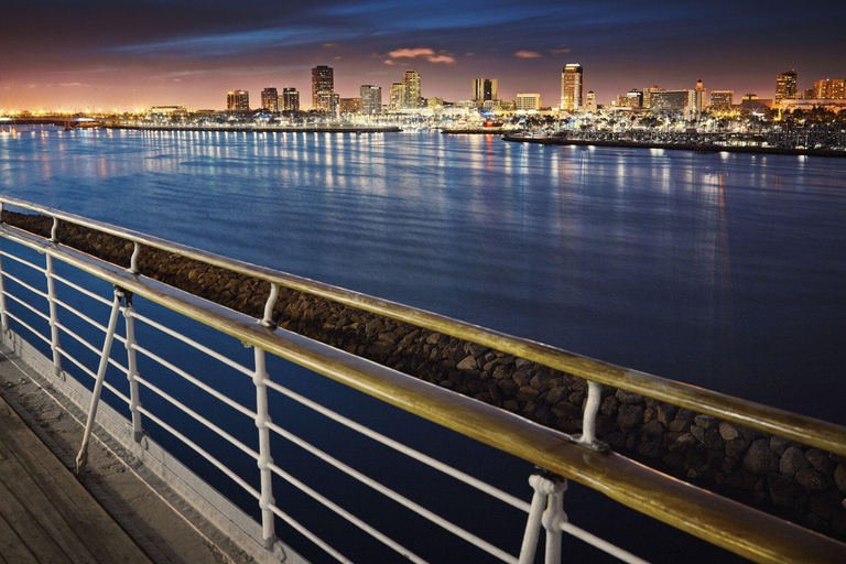 The Queen Mary: Admission and Paranormal Experience Haunted Encounters Tour w/admission