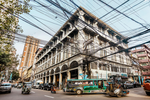 Manila: Binondo Bites Food Tour with 15+ Tastings