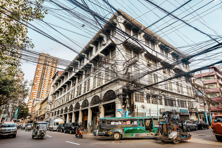 Manila: Binondo Bites Food Tour with 15+ Tastings
