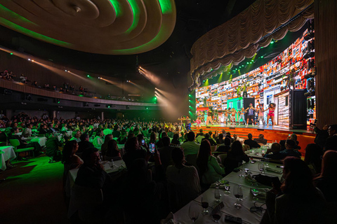 Roxy Show - Brazilian folklore and rhythms Ticket only