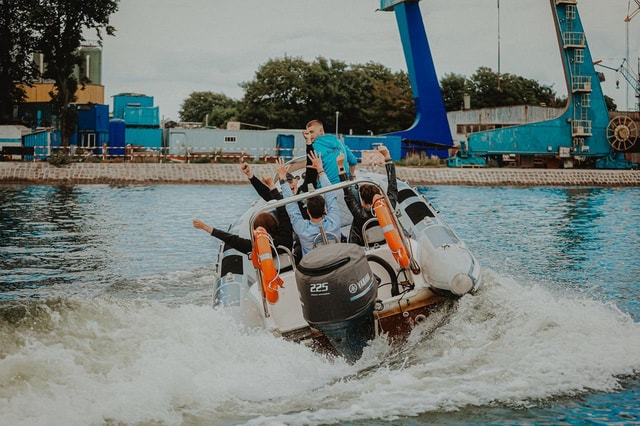 Gdańsk - Sopot Water Taxi Transfer