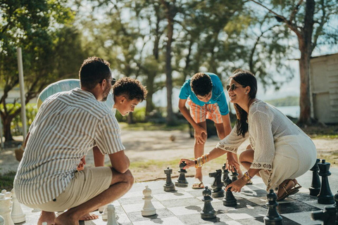 Mauritius: Île des Deux Cocos All-Inclusive Day Trip