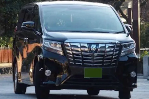Transfert privé entre l'aéroport de Haneda et le village de Hakuba