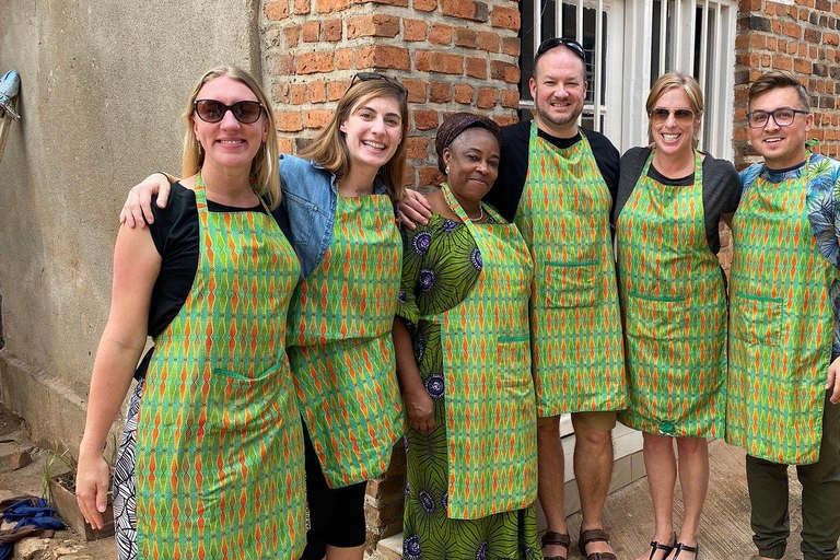 基加利：城市观光一日游（含烹饪课和自然漫步）