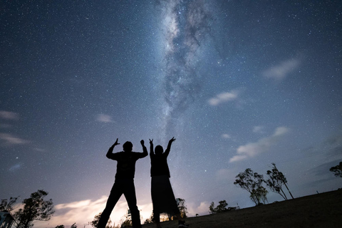 Cairns: Stargazing Photography Tour with Transfers