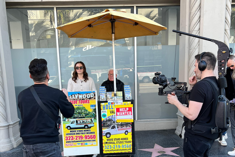 Los Angeles: Hollywood Sign och Celebrity Homes Tours