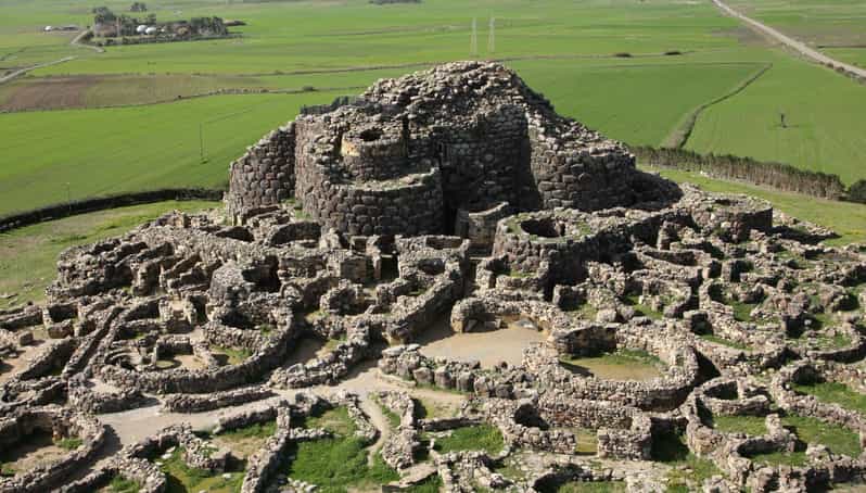 Sardinia: Su Nuraxi di Barumini and Giara di Gesturi Tour