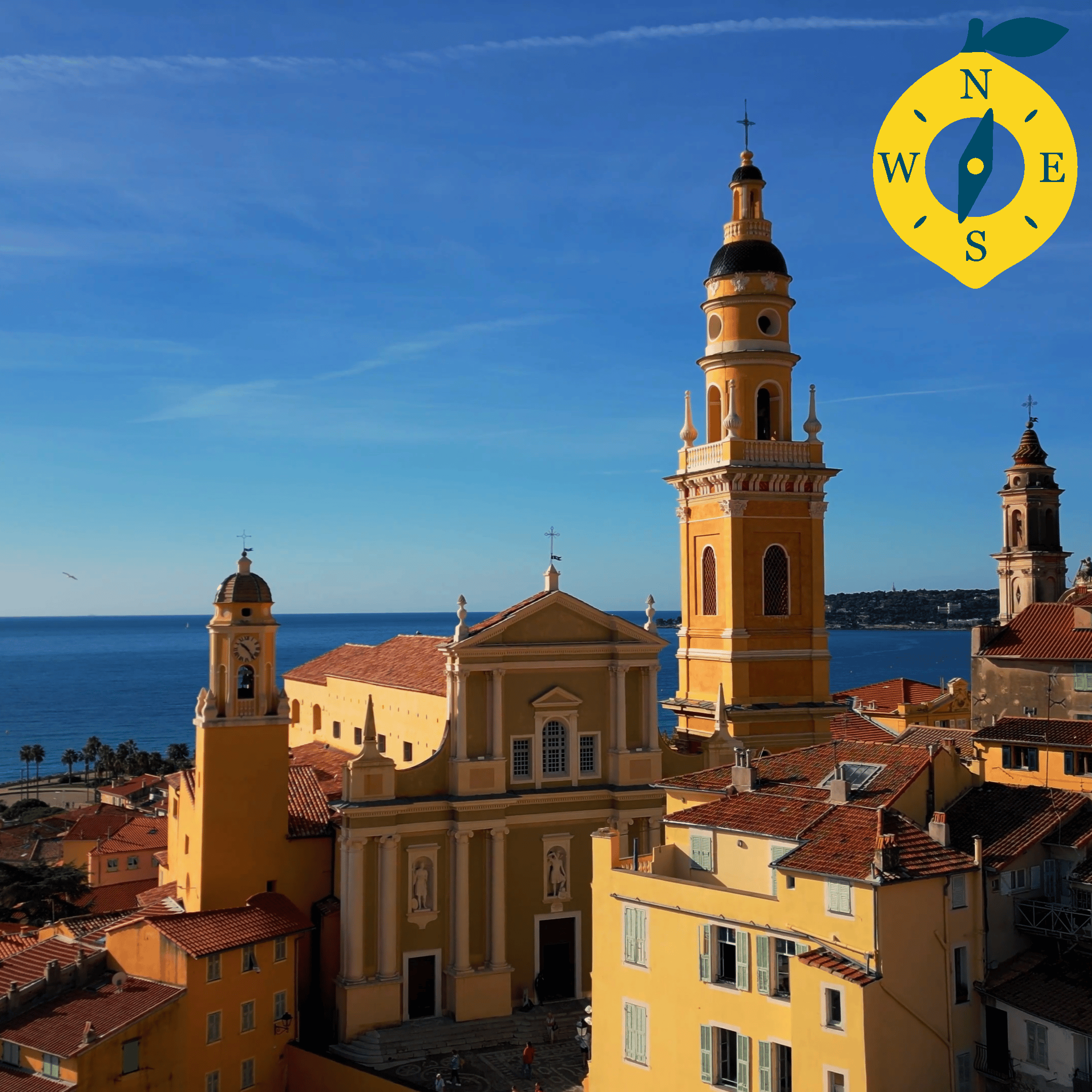 Rundgang durch Menton: Geschichte, Zitronen und lokale Aromen