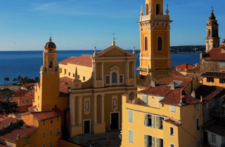 Rundgang durch Menton: Geschichte, Zitronen und lokale Aromen