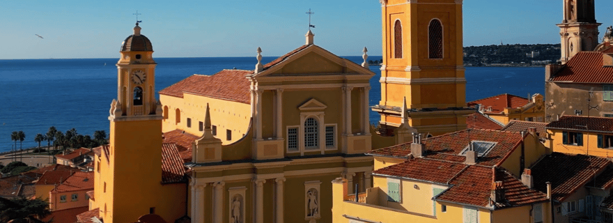 Visite privée de Menton : histoire, citron et saveurs locales