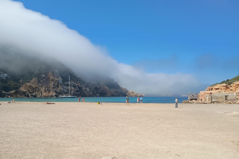 Ibiza: Jeep Safari Island Exploration Sunday to Friday with Pickup from Es Canar/Santa Eularia