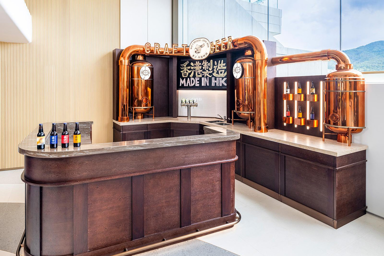 Hong Kong Jockey Club Racecourse Guided Tour with F&B Sha Tin Racecourse Exclusive Package For Visitors