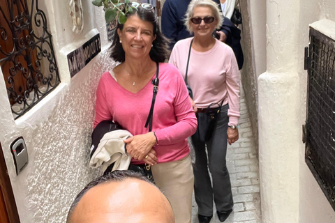 Explore Tangier: Guided City Tour and Seaside Camel Ride Pick up from the cruise terminal