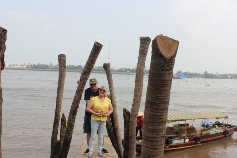 Ho Chi Minh: Full-Day Cu Chi Tunnels & Mekong Delta Tour