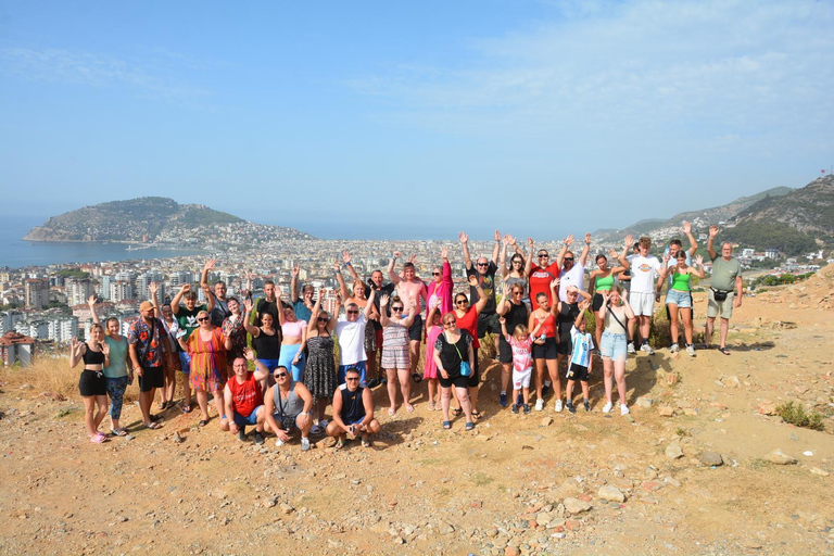 Alanya: Jeep Safari to Dim Valley with Lunch & Transfer