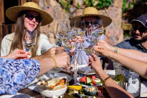 Mt. Ararat: Wine Tasting & Dinner at Tushpa Winery