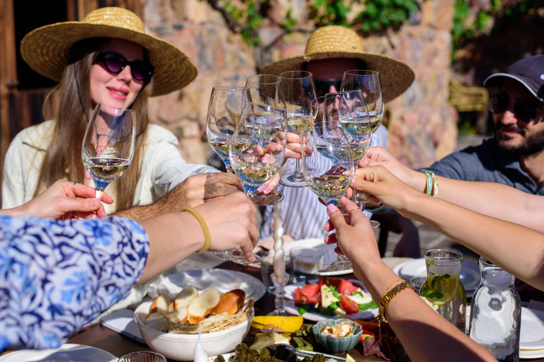 Mt. Ararat: Wine Tasting & Dinner at Tushpa Winery