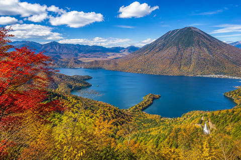 Tokyo:Nikko/Lake Chuzenji & Kegon Falls Scenic Day Trip