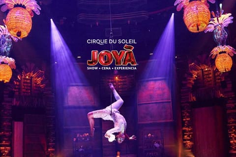 Riviera Maya: Cirque du Soleil JOYÀ Ticket