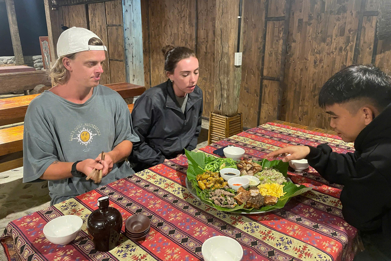 Cao Bang Loop 5-Day Motorbike Trip with Riders Crew