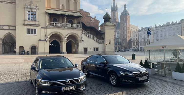 Private Transfer from/to Krakow Airport