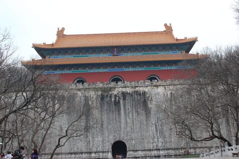 From Shanghai: 2-Day Nanjing History & Qinhuai Night Tour