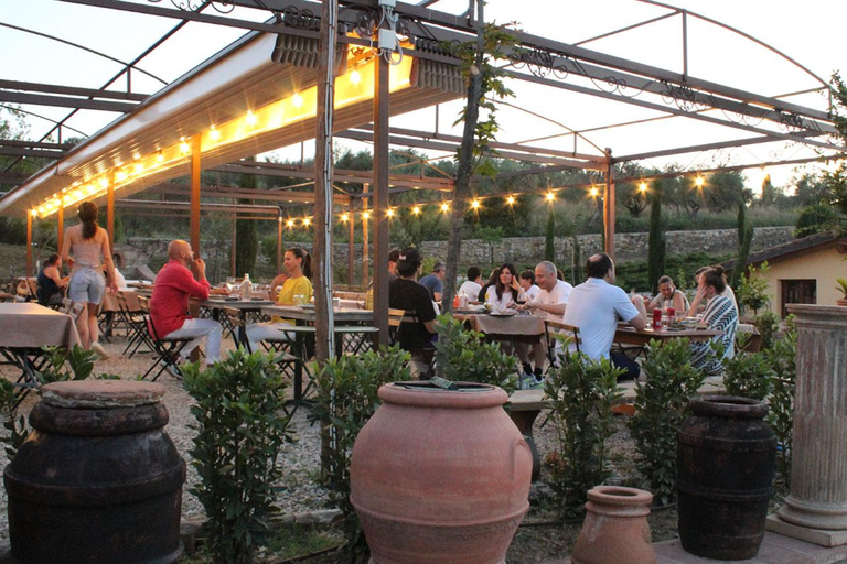 Florence: Horseback Riding & Aperitivo in the Chianti