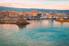 Civitavecchia: Thermalwasser und lokales Leben