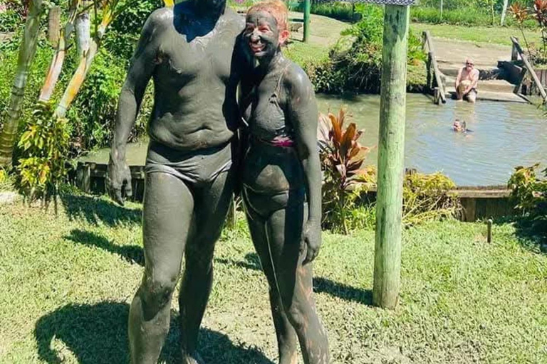 Fiji: Nadi Culture & Wellness Tour with Mud Pools & Garden Nadi Culture & Wellness Tour - Pick Up InterContinental