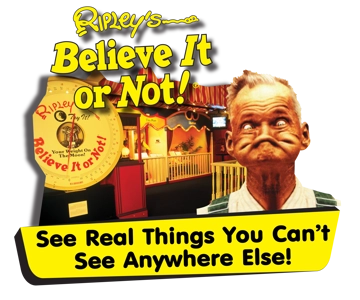 Pattaya: Ripley's Believe It or Not! Ingresso para você