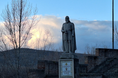 Bp Aquincum-Szentendre-Visegrád Car Private Tour with Driver