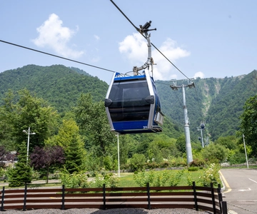 From Baku: Gabala and Shamakhi Tour