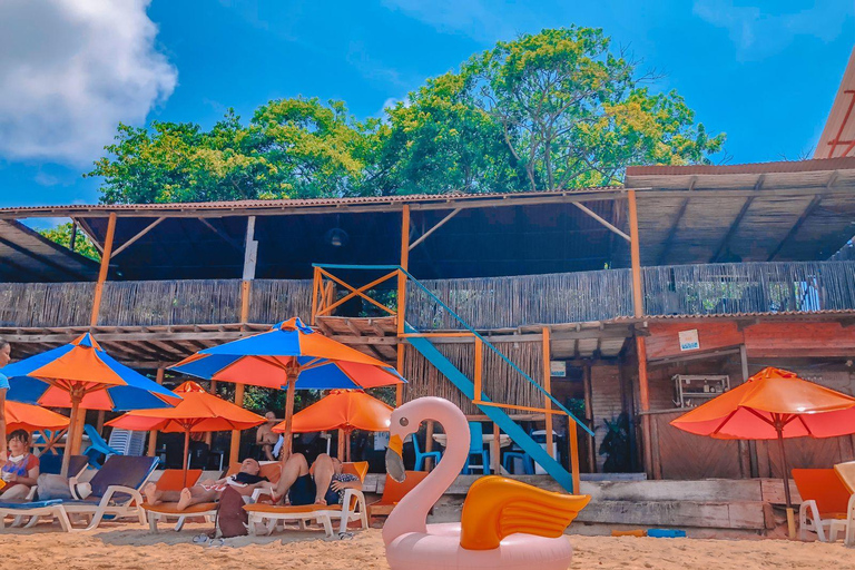 Giornata intera a Playa Blanca con pranzo - Cartagena