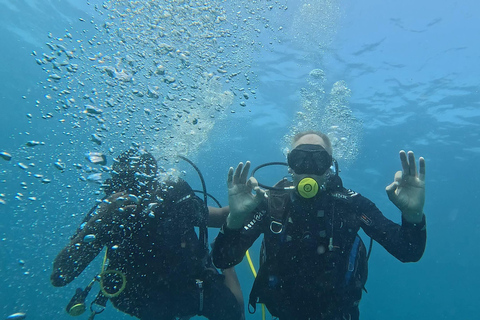 DAR ES SALAAM: CERTIFIED SCUBA DIVERS FUN TRIP