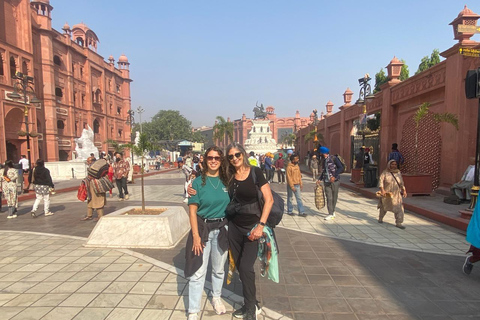 From Delhi: 2-Days Amritsar Tour by Train