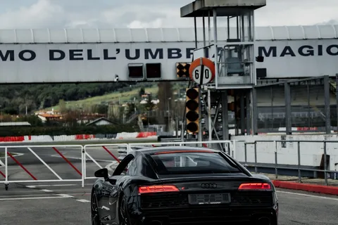 EMOTION DE COURSE SPEED STARTER