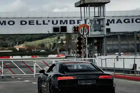 EMOTION RACING SPEED STARTER