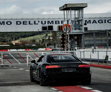 EMOZIONE CORSA SPEED STARTER
