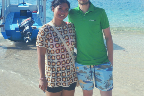 Da Lombok: snorkeling alle 3 Gilis e moto d'acqua a SenggigiDa Lombok: snorkeling e moto d'acqua a Senggigi