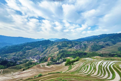 Guiilin Maxxing: Longji Terrace & Mt. Yaoshan Sunset Tour